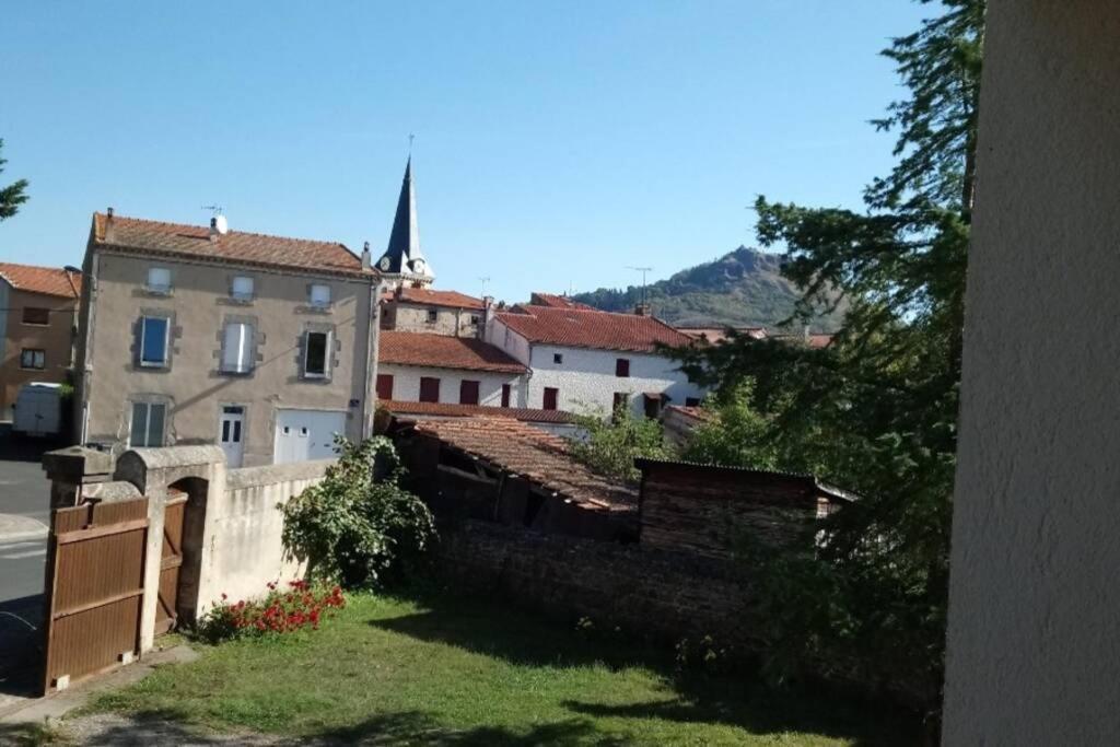 Apartment Chez Fabienne T1