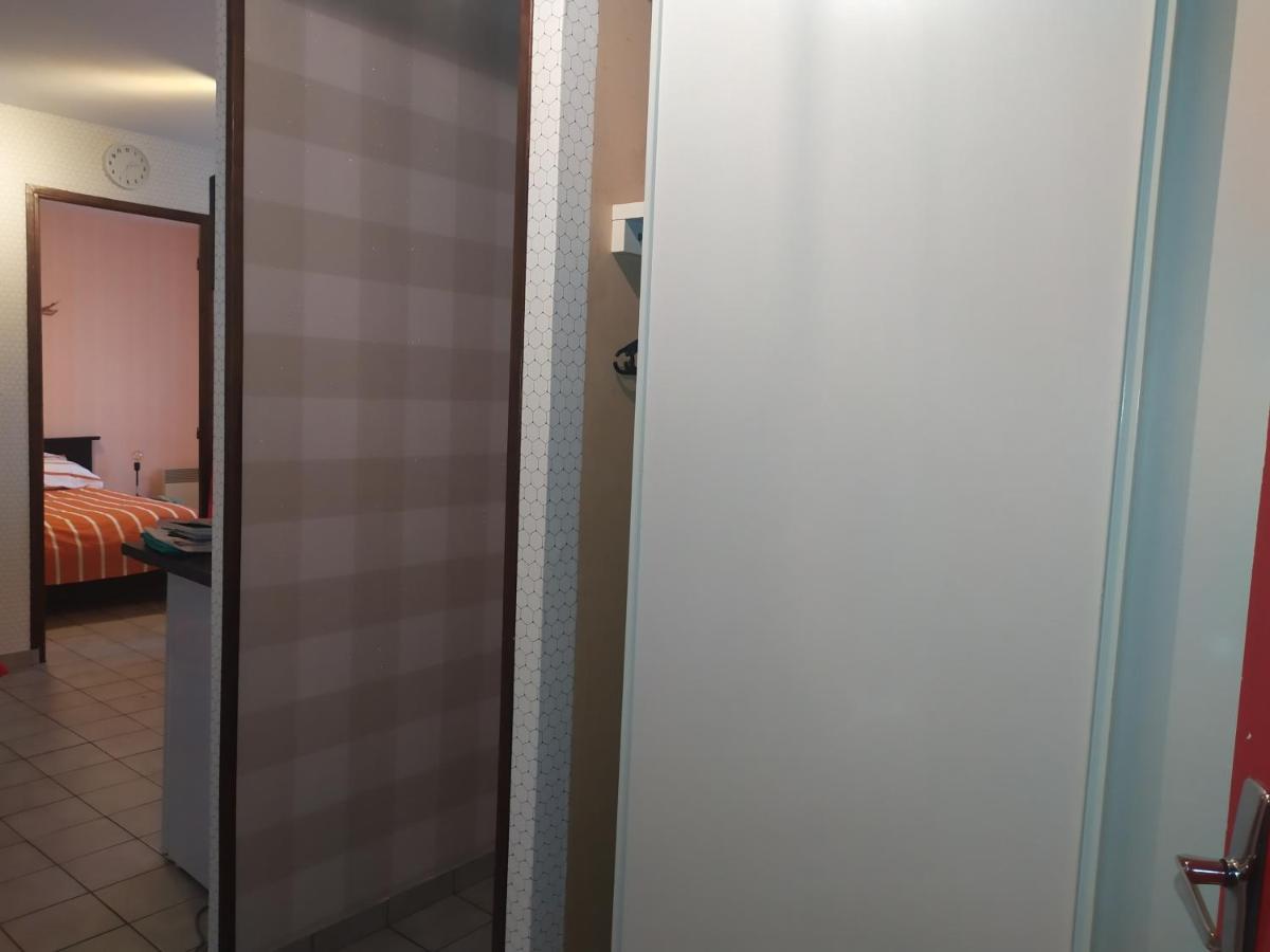 Chez Fabienne T1 Apartamento