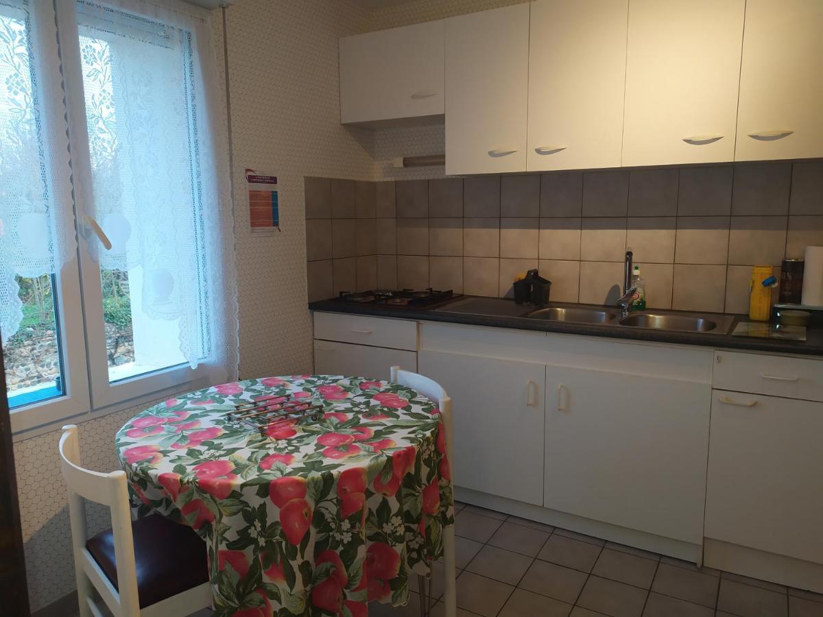 Chez Fabienne T1 Apartment *