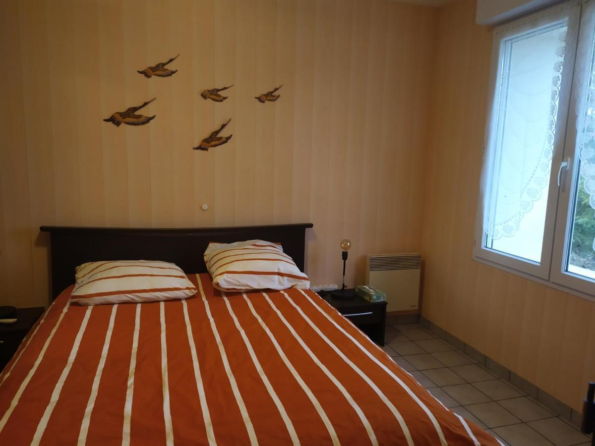 Chez Fabienne T1 Apartamento